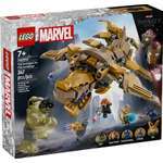Конструктор LEGO Marvel Super Heroes 76290 347 дет.