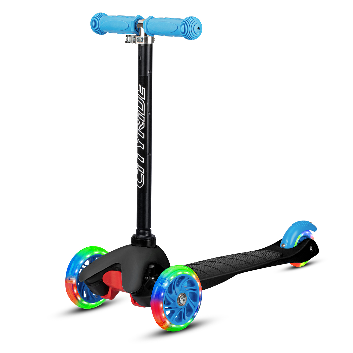 Самокат CITYRIDE трехколесный - фото 12