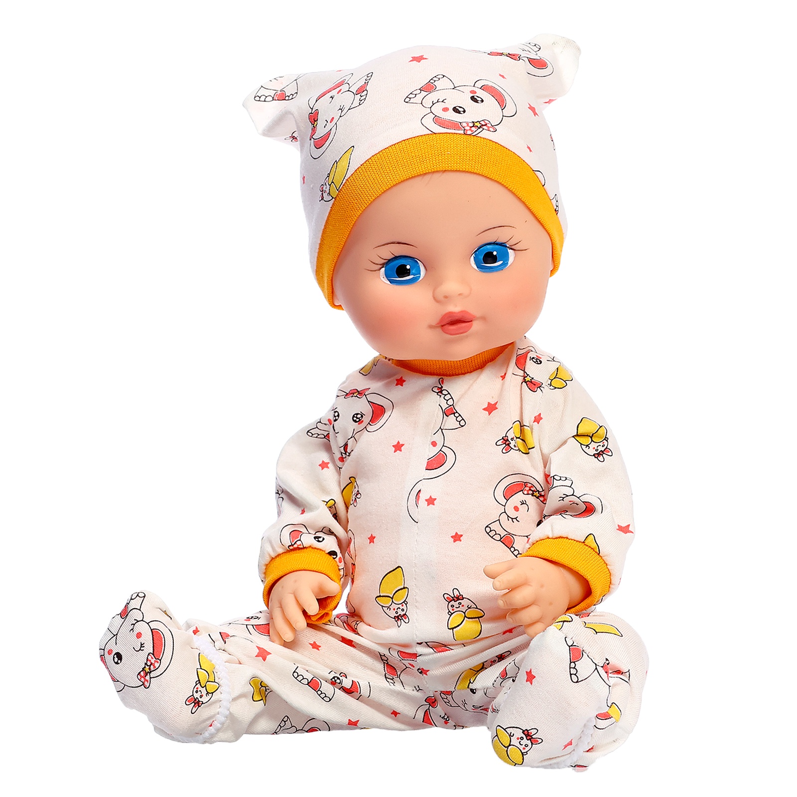 Кукла пупс Sima-Land 4092724 - фото 13