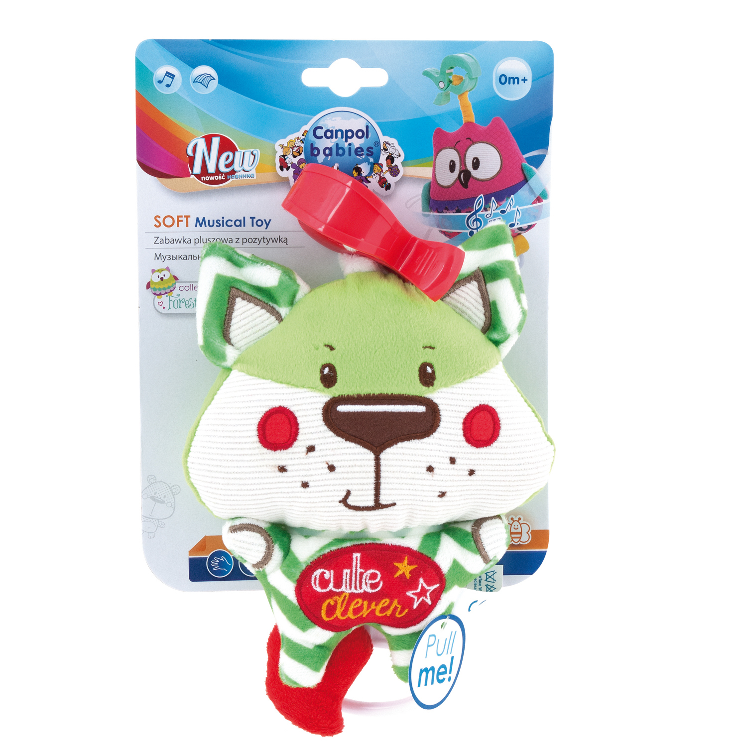 Игрушка Canpol Babies подвеска - фото 2