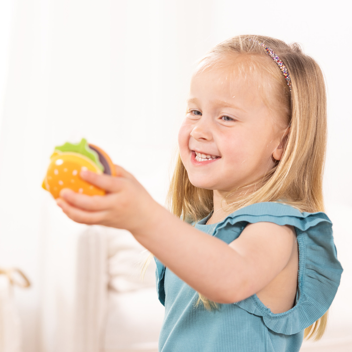 Игрушка Melissa and Doug продукты - фото 8