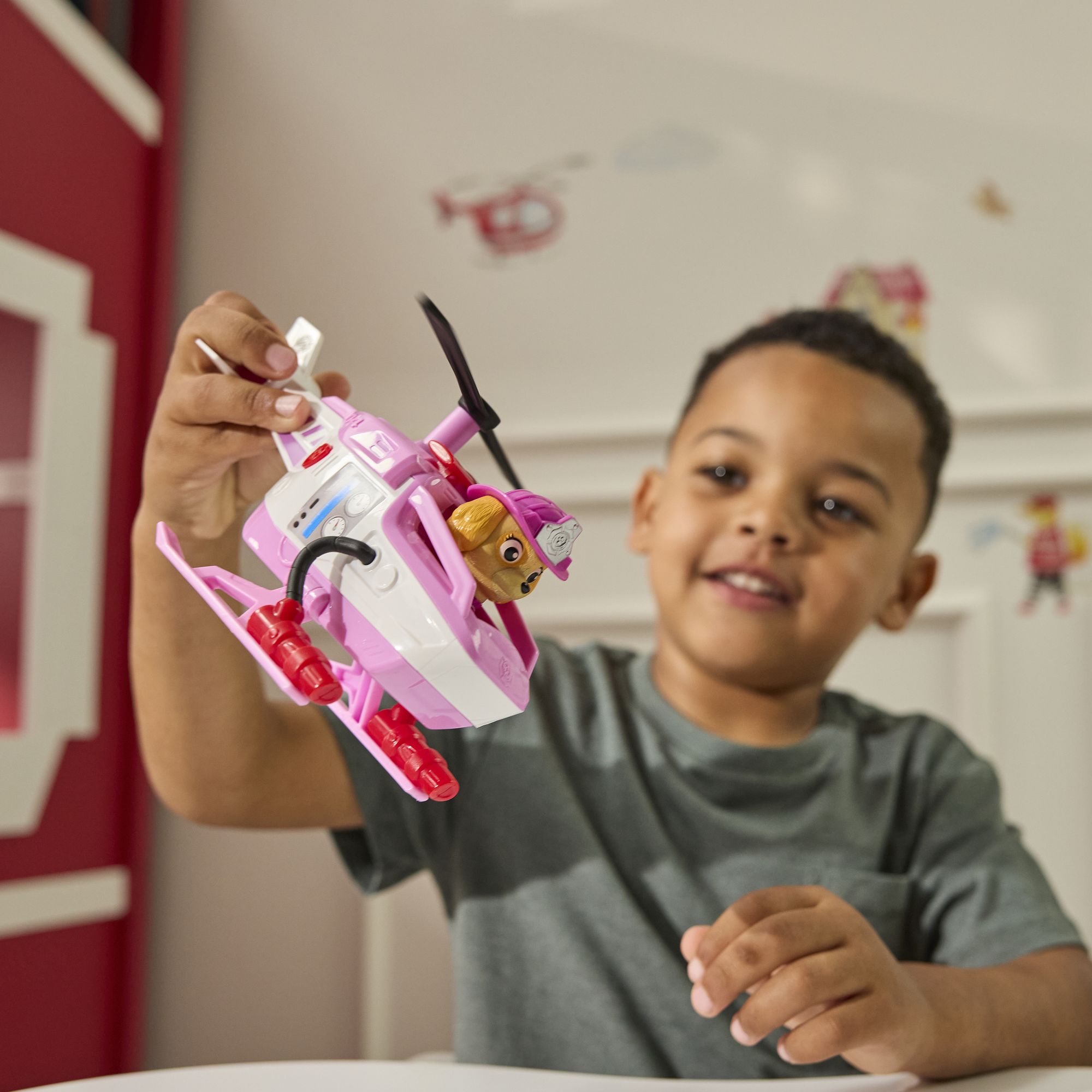 Вертолет Щенячий патруль Скай 6072661 - фото 8