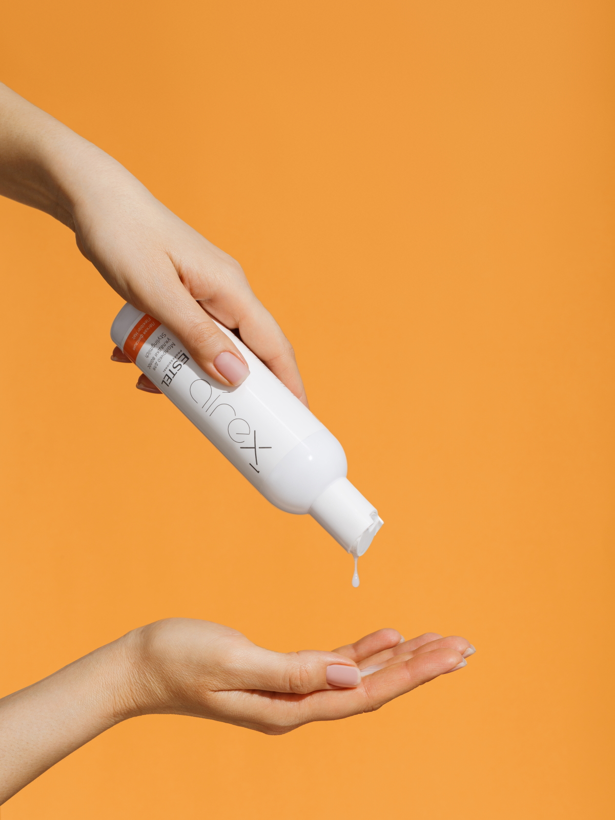 Молочко ESTEL AIREX легкой фиксации 250 мл - фото 2