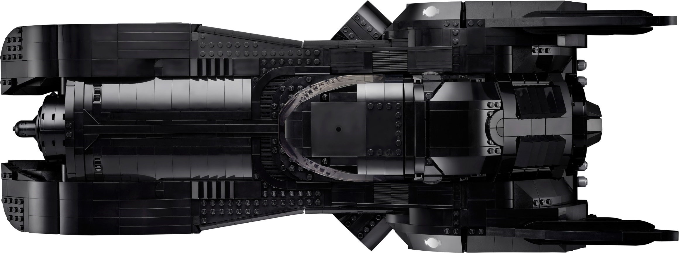 Конструктор LEGO DC Super Heroes Batmobile 3306 дет. - фото 9