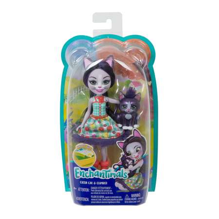 Кукла мини Enchantimals