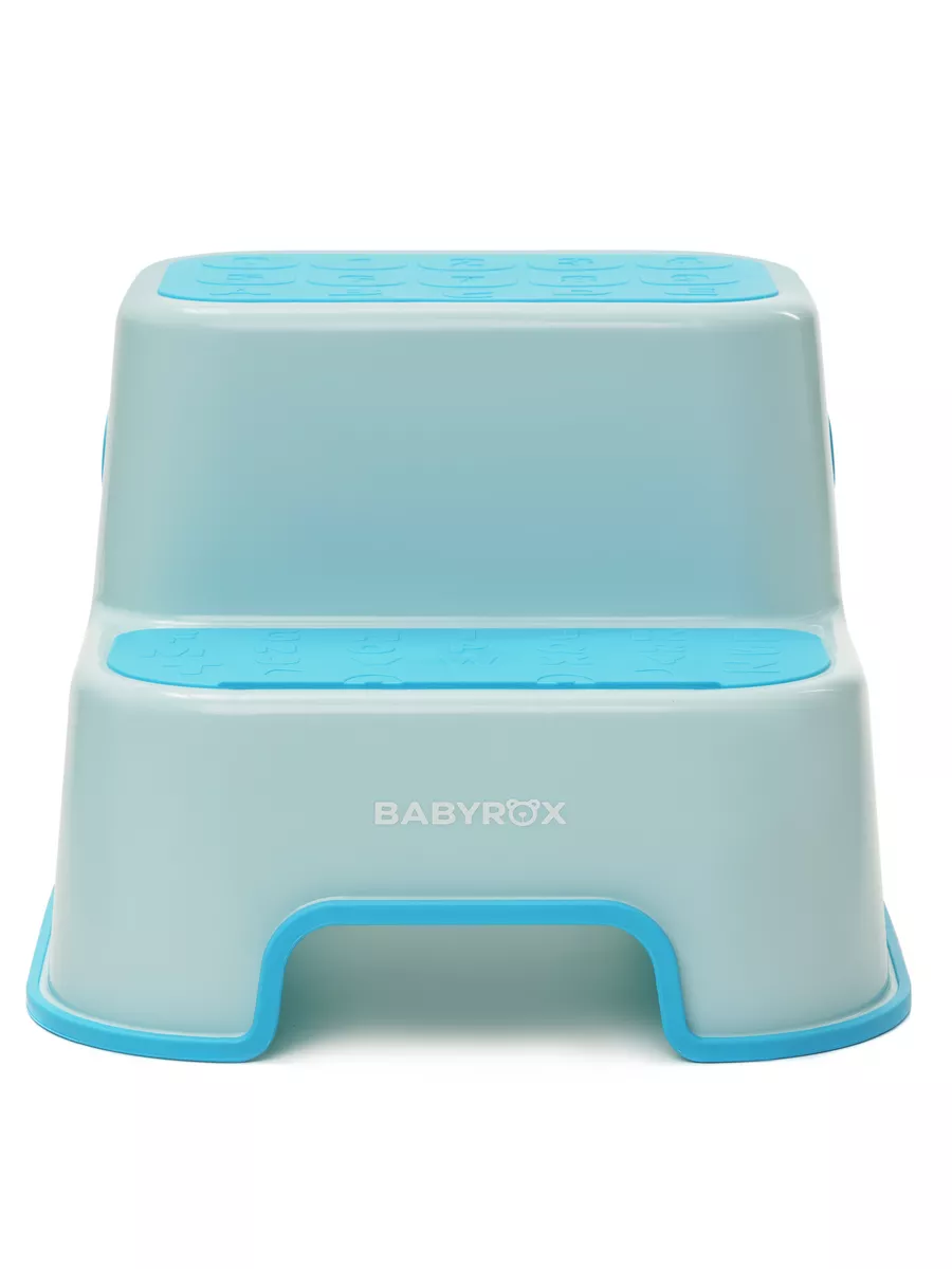 Подставка для ног BabyRox голубой - фото 8