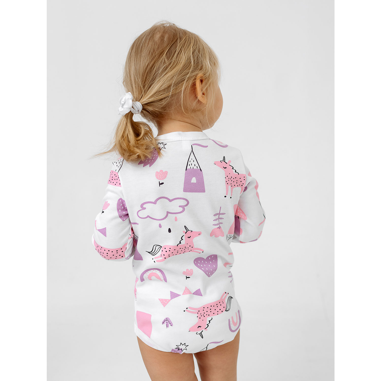 Боди MintKids М94-1-2/10398 - фото 7