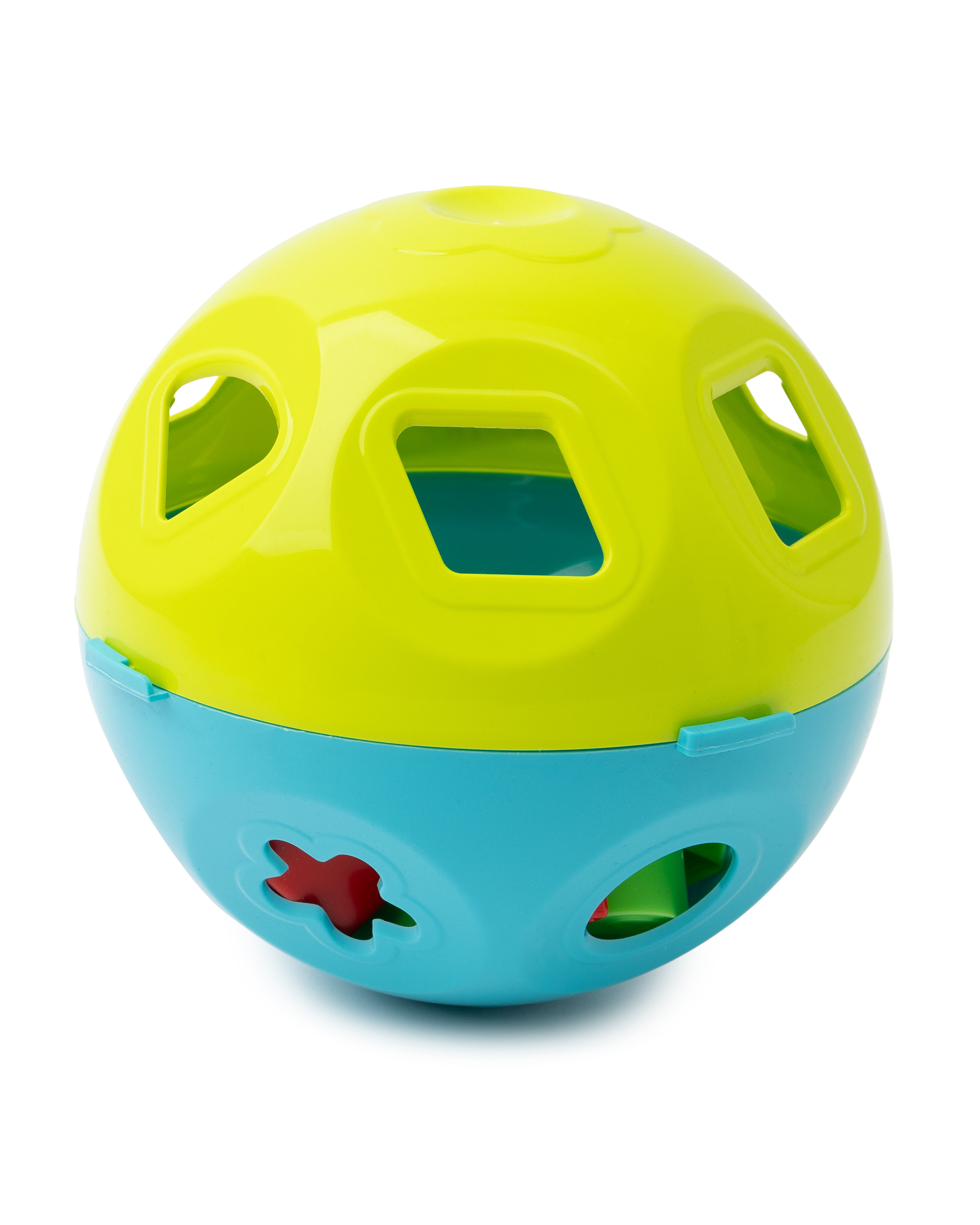 Игрушка ZEBRA сортер Умный шар - фото 2