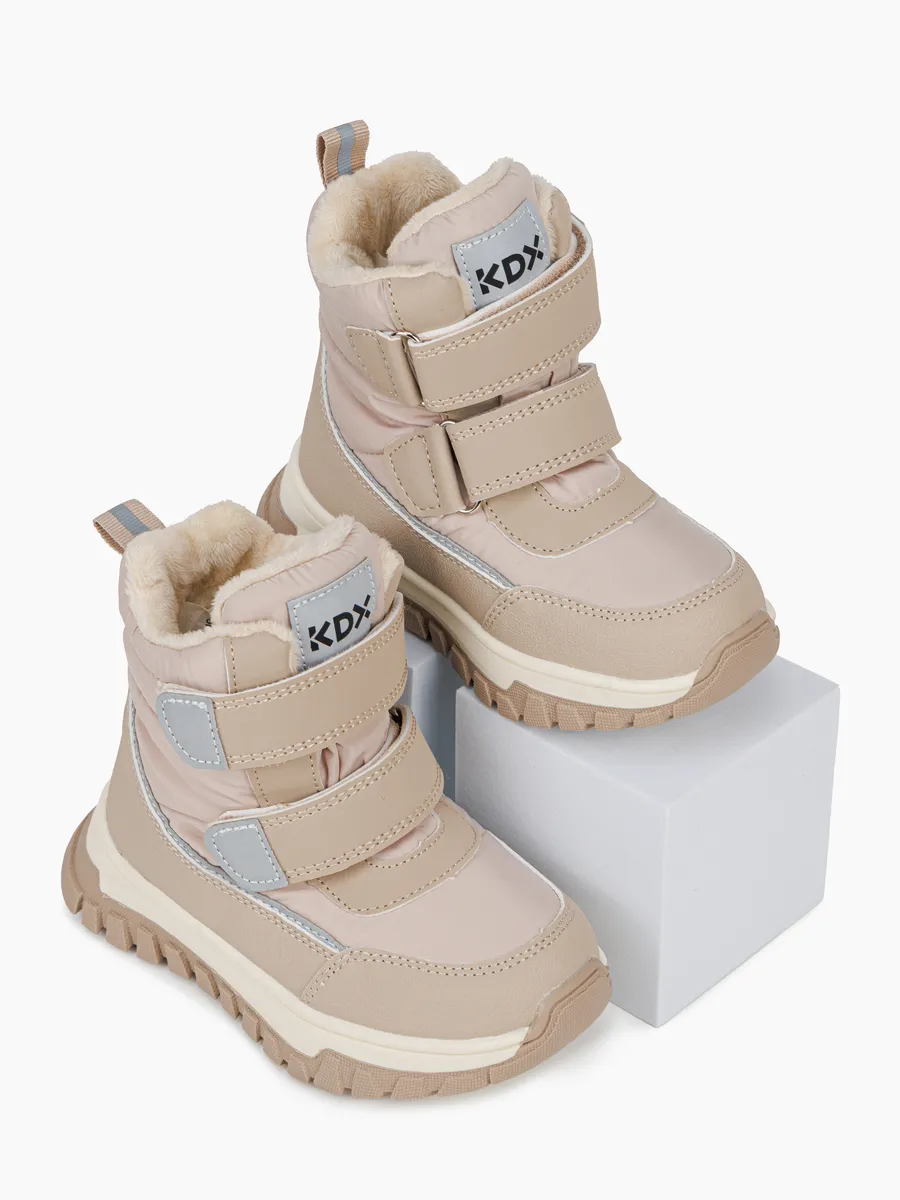 Ботинки KDX FM-28 beige - фото 7