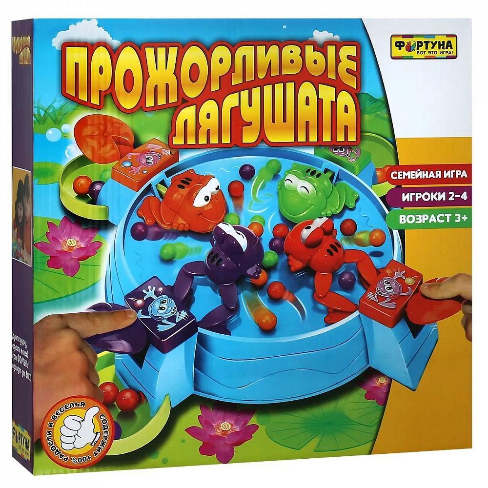 Настольная игра Игра Фортуны - фото 1