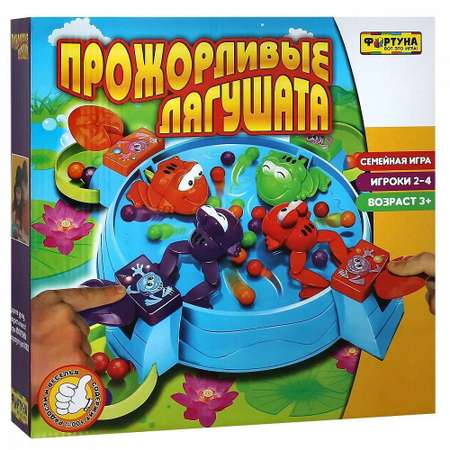 Настольная игра Игра Фортуны