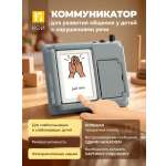 Коммуникатор настенный Лаборатория КОИ однокнопочный