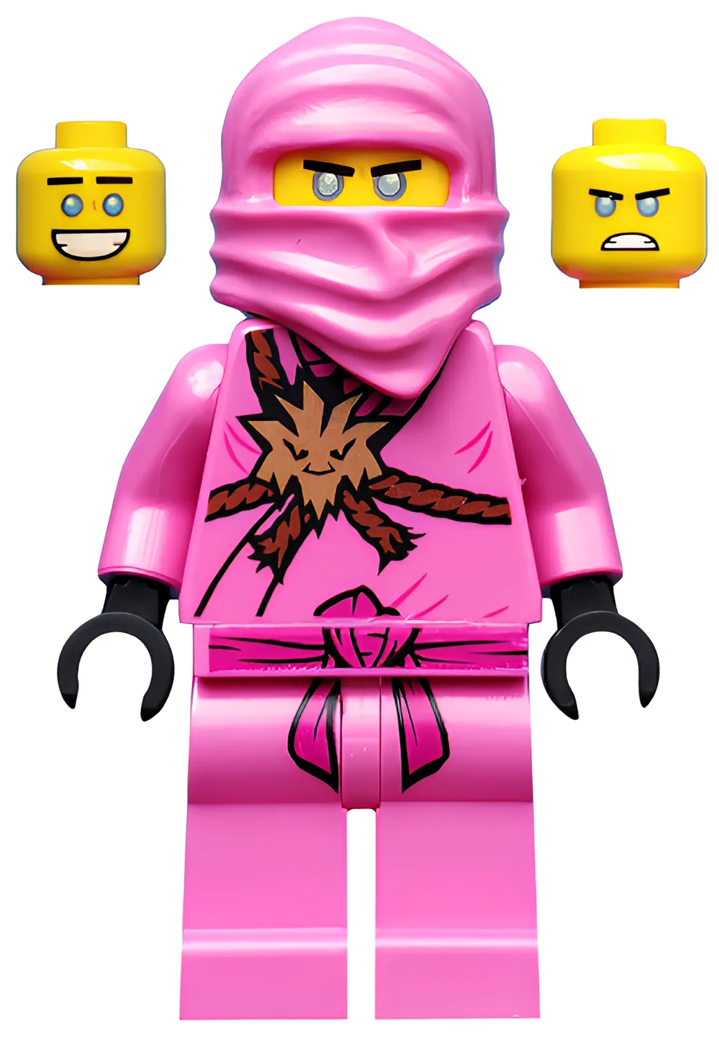 Фигурка LEGO Ninjago Zane - фото 1