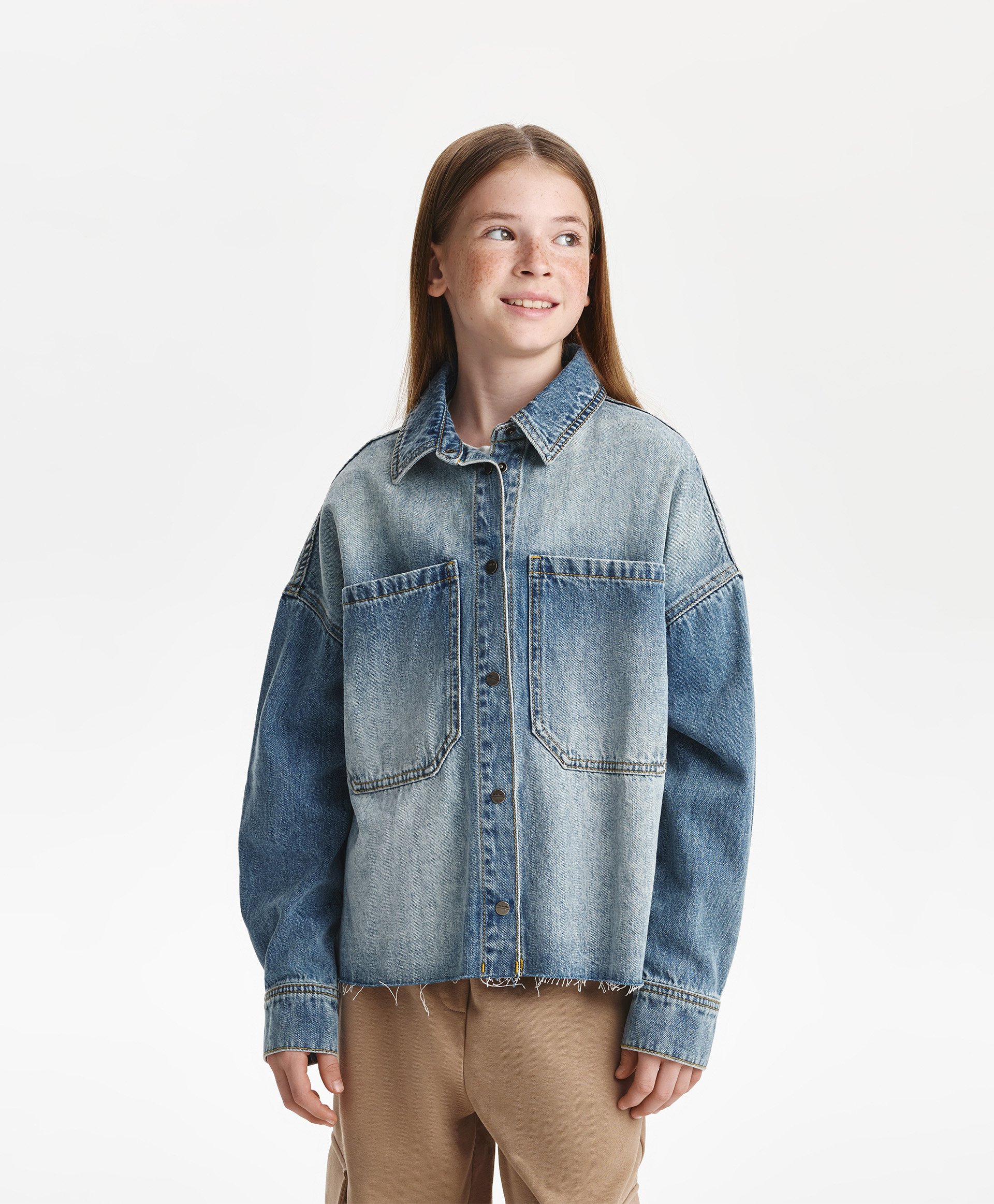 Рубашка Gulliver 22508GJC2301 - фото 2