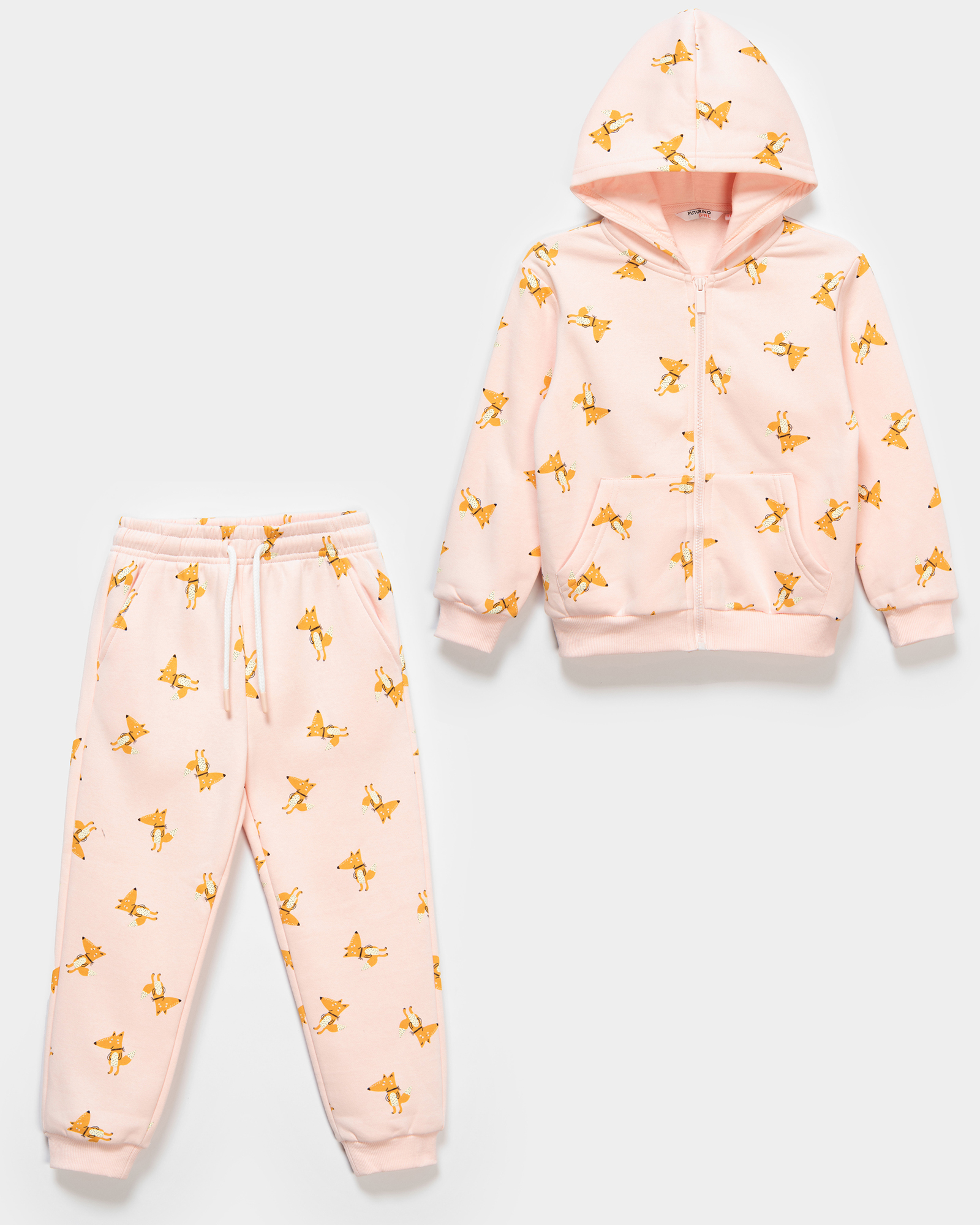 Костюм Futurino W24FU4-G588kg-JJ - фото 2