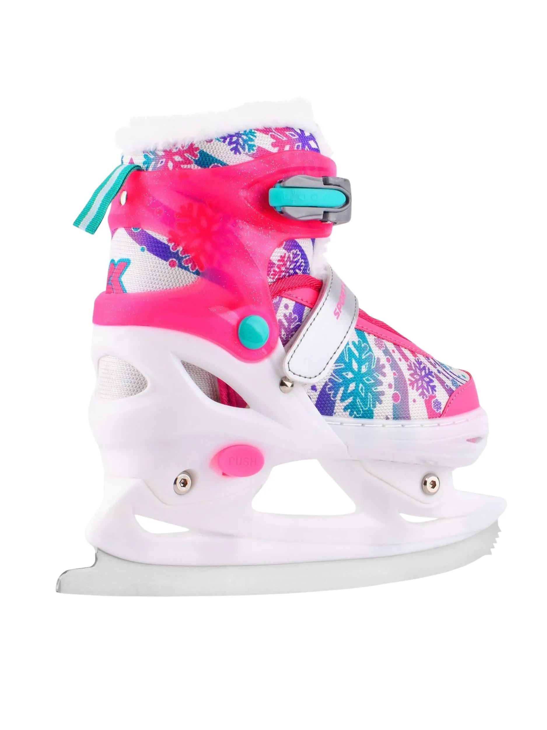 Коньки Sport Collection L 37-40 - фото 12