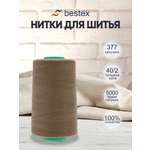 Нитки для шитья 40/2 Bestex 5000 ярдов 1 шт цвет 377