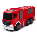 Парковка Mobicaro пожарная машинка
