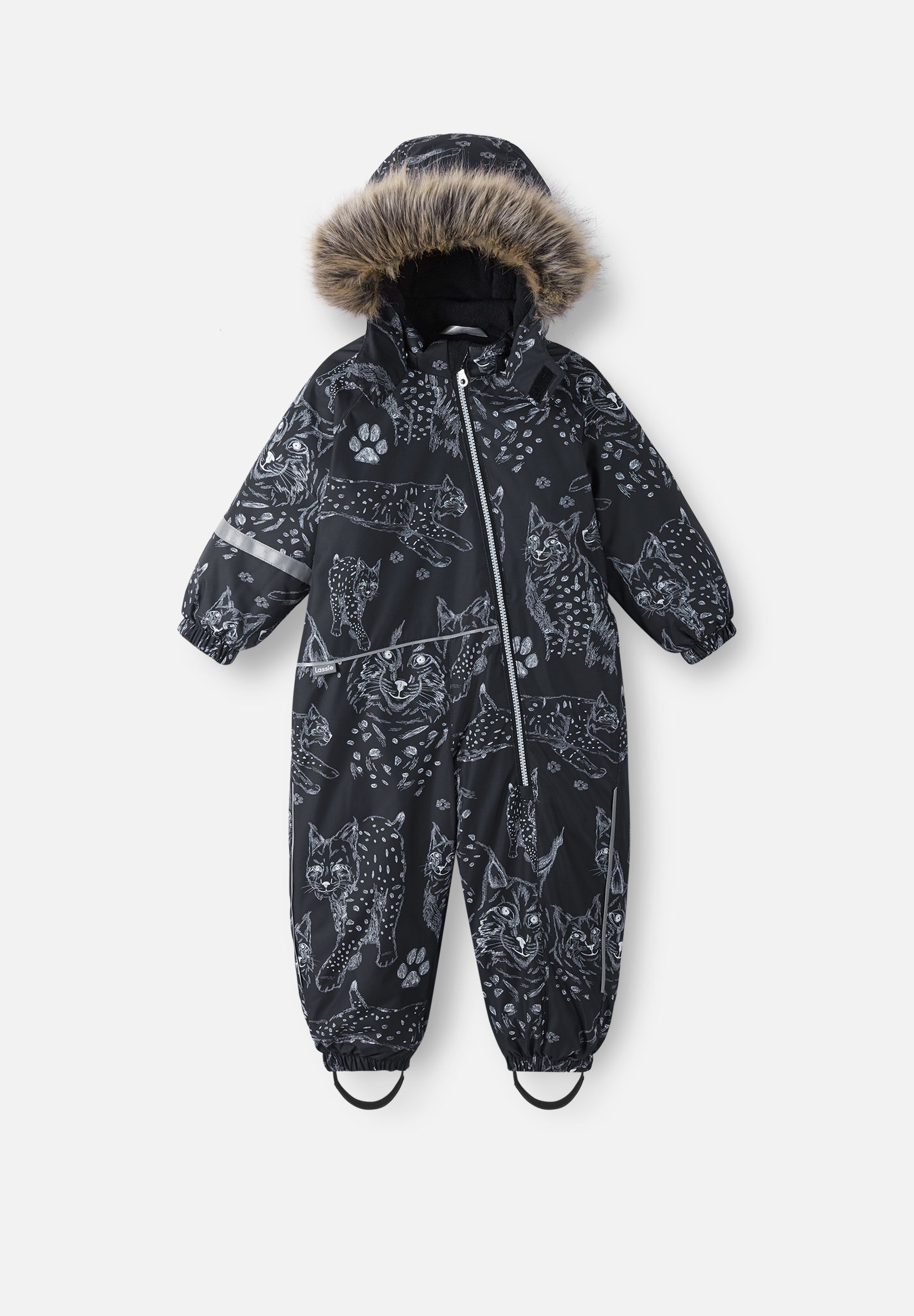 Комбинезон Lassie 7100019A-9991 - фото 1