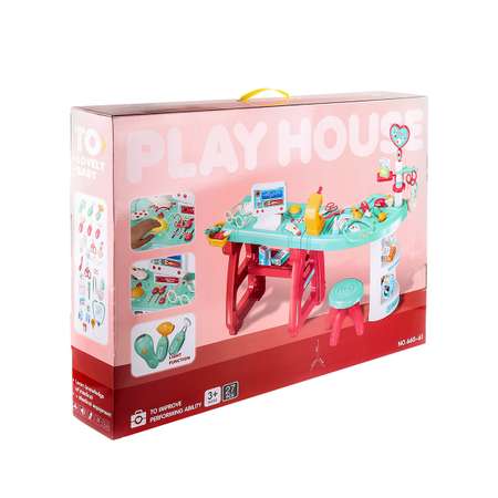 Игрушка Altacto Доктор (инструменты)