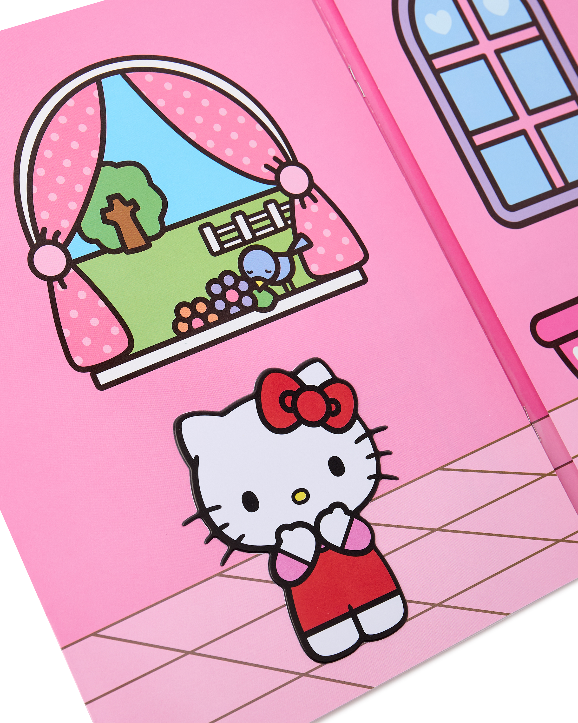 Наклейки Attivio Hello Kitty - фото 5