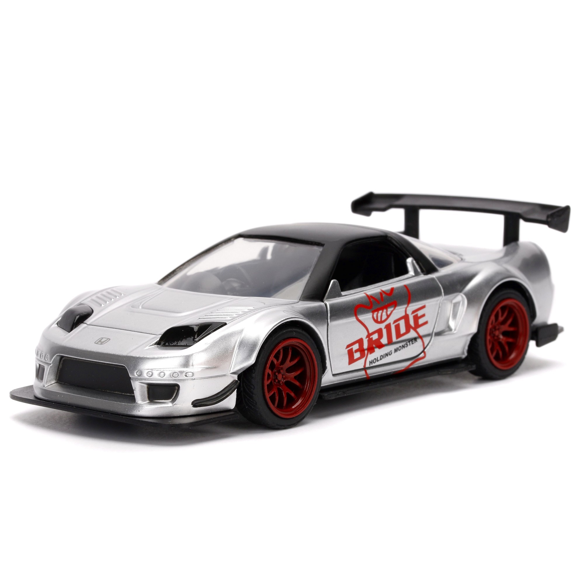 Автомобиль Jada Honda Nsx r Japan Spec 1:32 99718 - фото 1