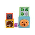 Игрушка INFANTINO кубики