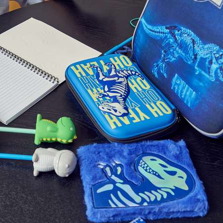 Пенал книжка Erhaft Dino
