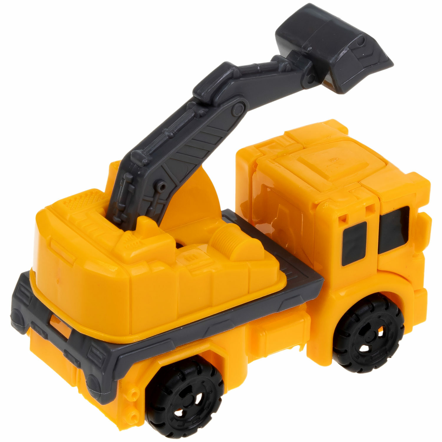Фигурка 1TOY Экскаватор - фото 6