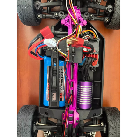 Автомобиль РУ RUSH CONTROL 1:16