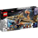 Конструктор LEGO Marvel Super Heroes 76237 322 дет.