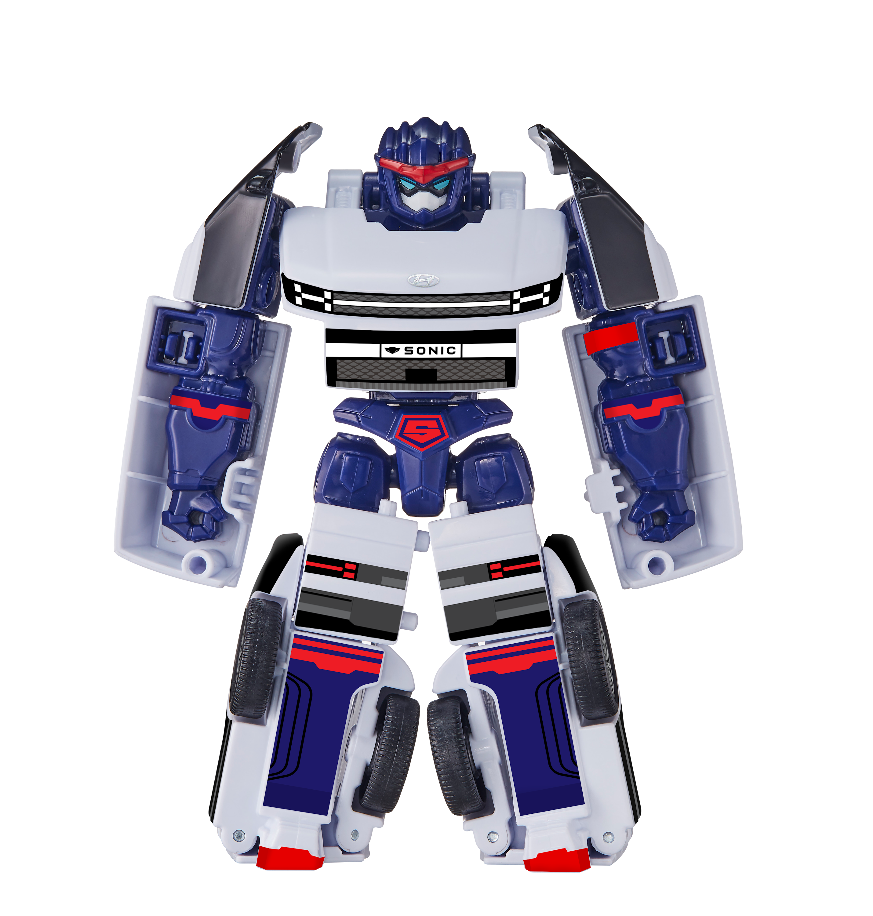 Изображение товара Фигурка ТОБОТ мини Соник