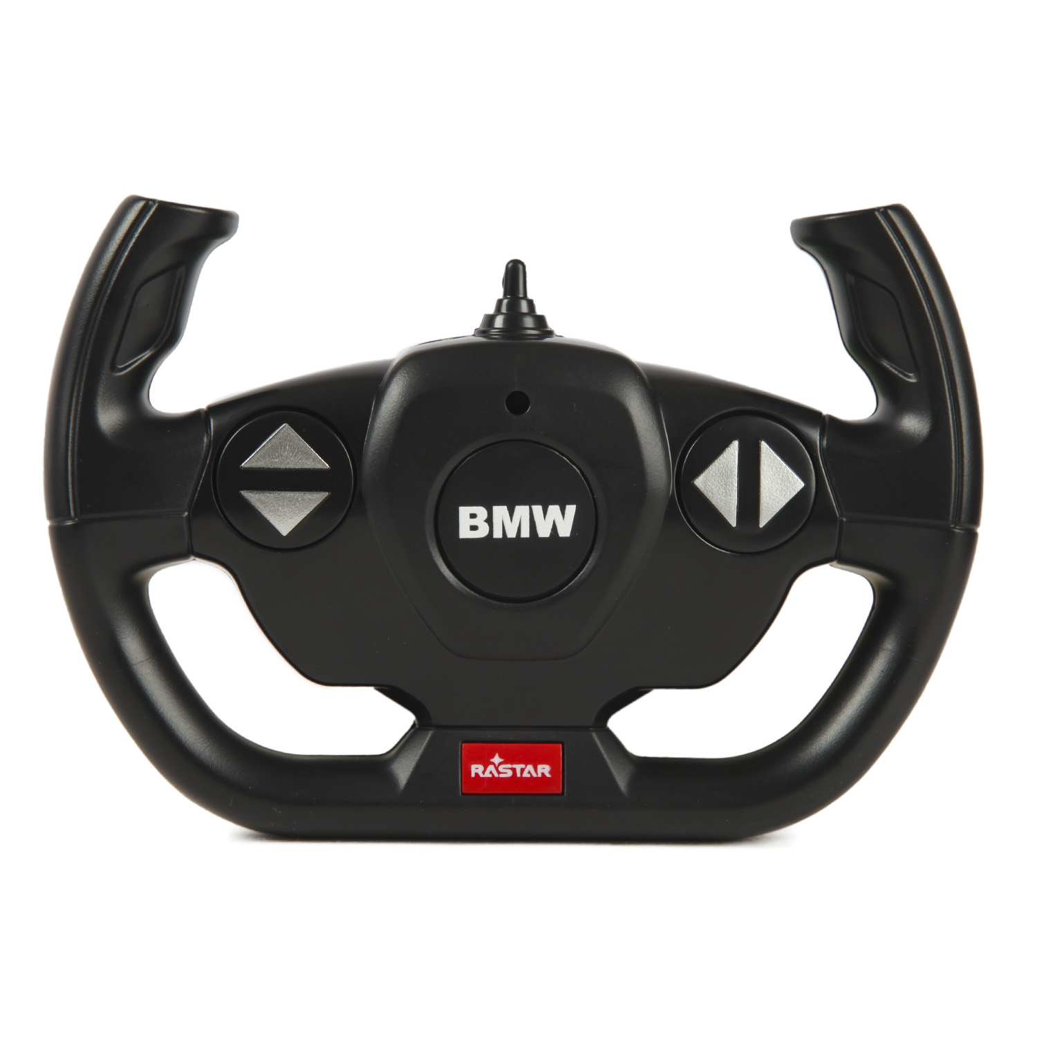 Машина Rastar РУ 1:14 BMW X6 Police Белая 99200P - фото 6