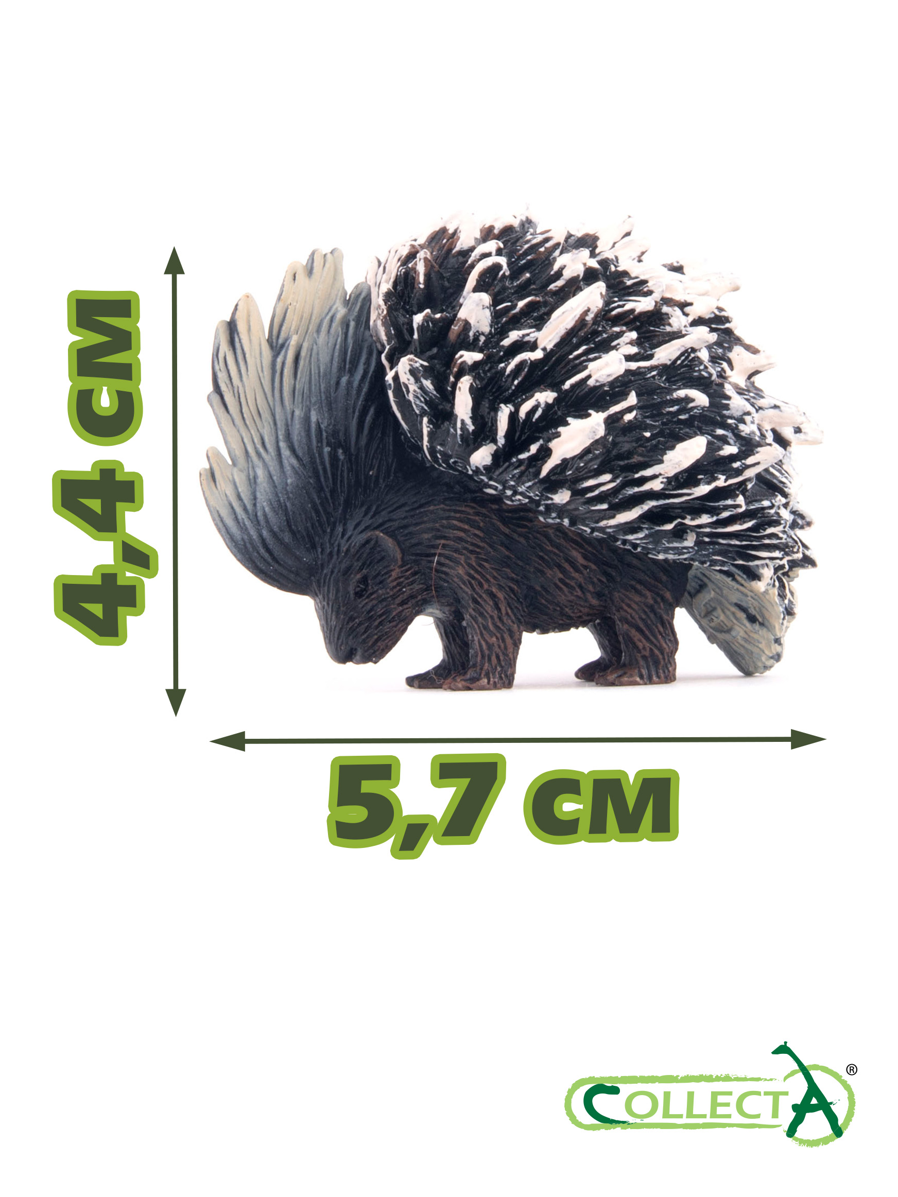 Фигурка Collecta Дикобраз - фото 2