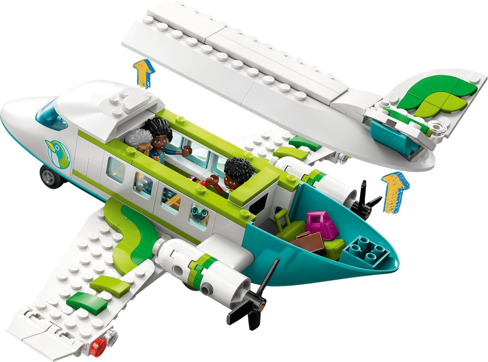 Конструктор LEGO Friends 42656 958 дет. - фото 8