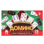 Настольная игра Играем вместе Домино