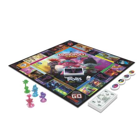 Настольная игра Monopoly