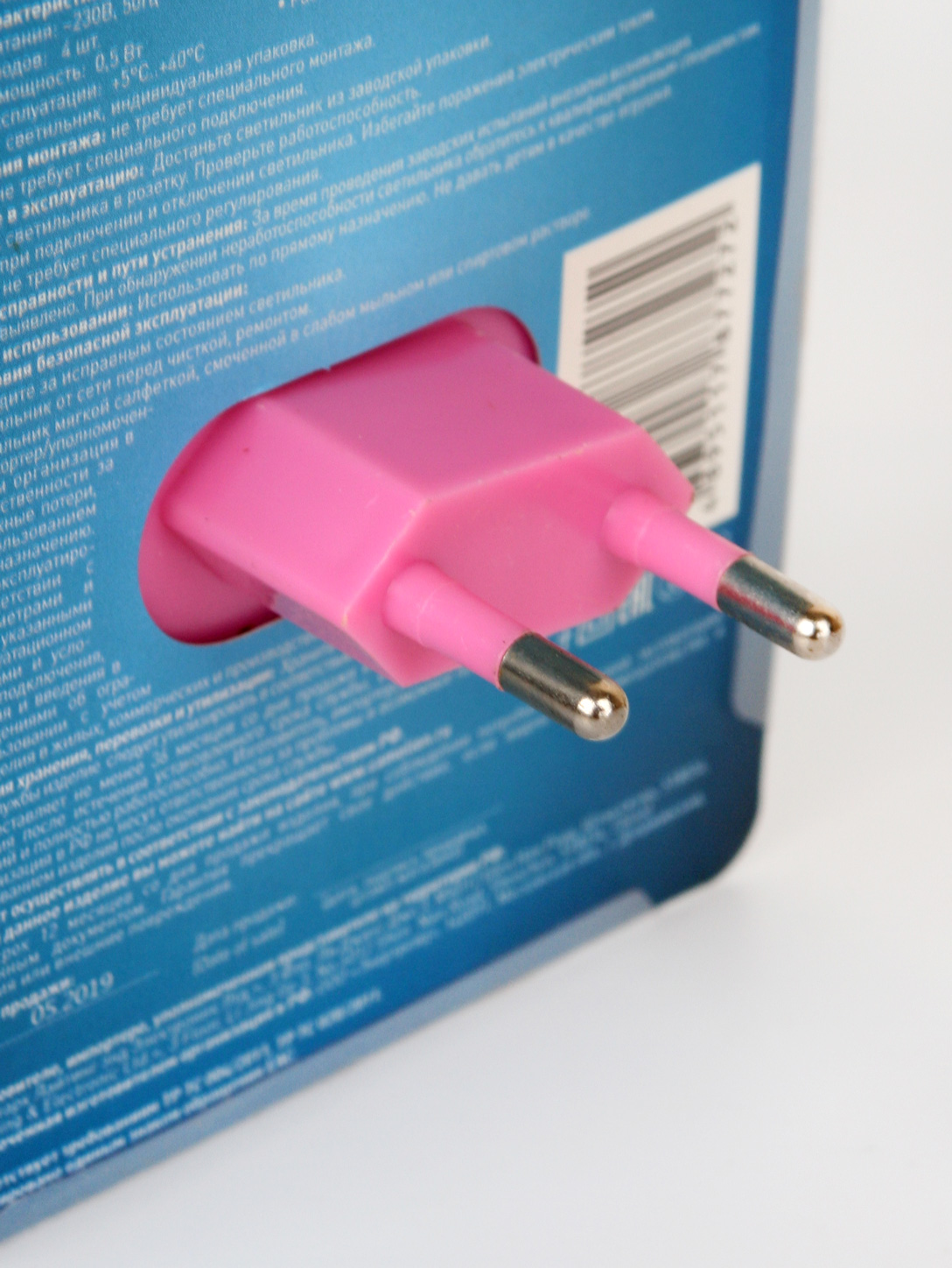 Ночник Camelion Клубника - фото 4