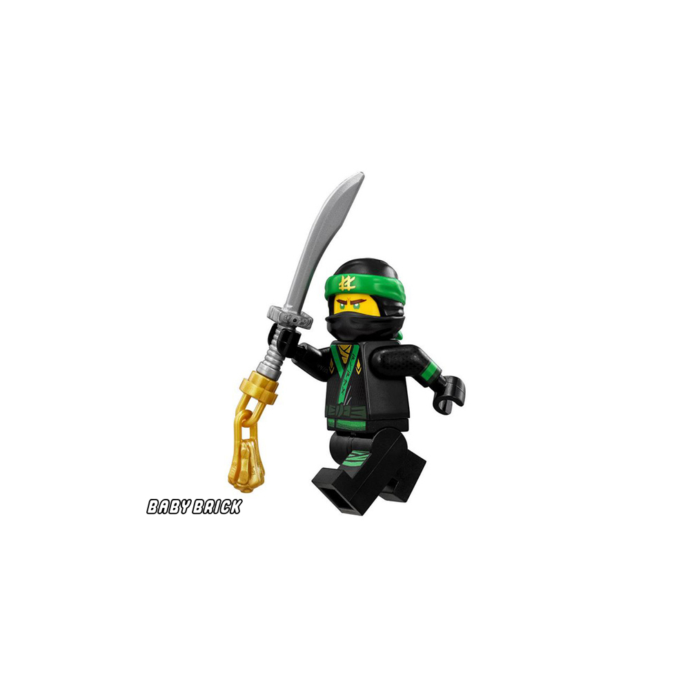 Конструктор LEGO NINJAGO Дракон Зелёного Ниндзя 70612 544 дет. - фото 6