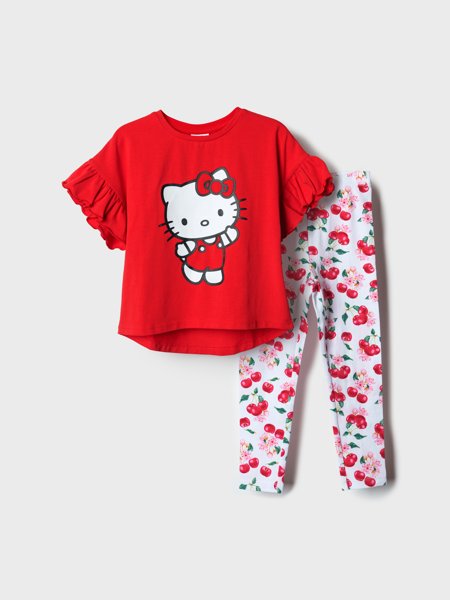 Туника и леггинсы PlayToday 12642006 - фото 6