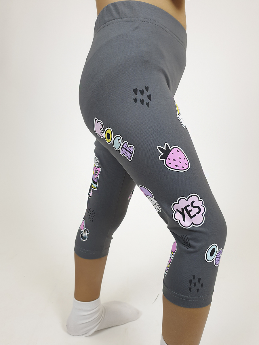 Велосипедки Luneva 17-24-5. - фото 3