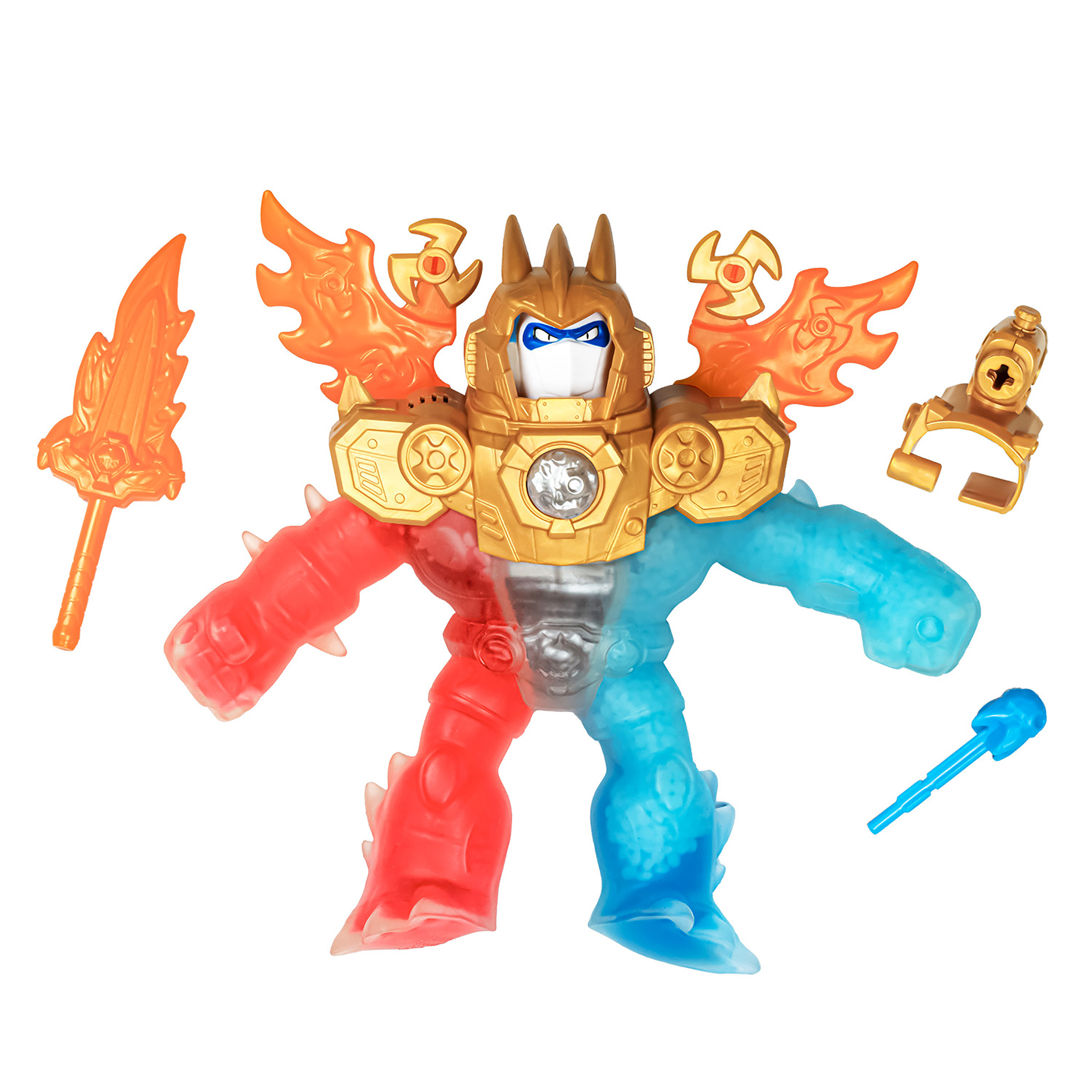 Игровой набор GooJitZu Гу-Трон Метеор Мэднесс - фото 10