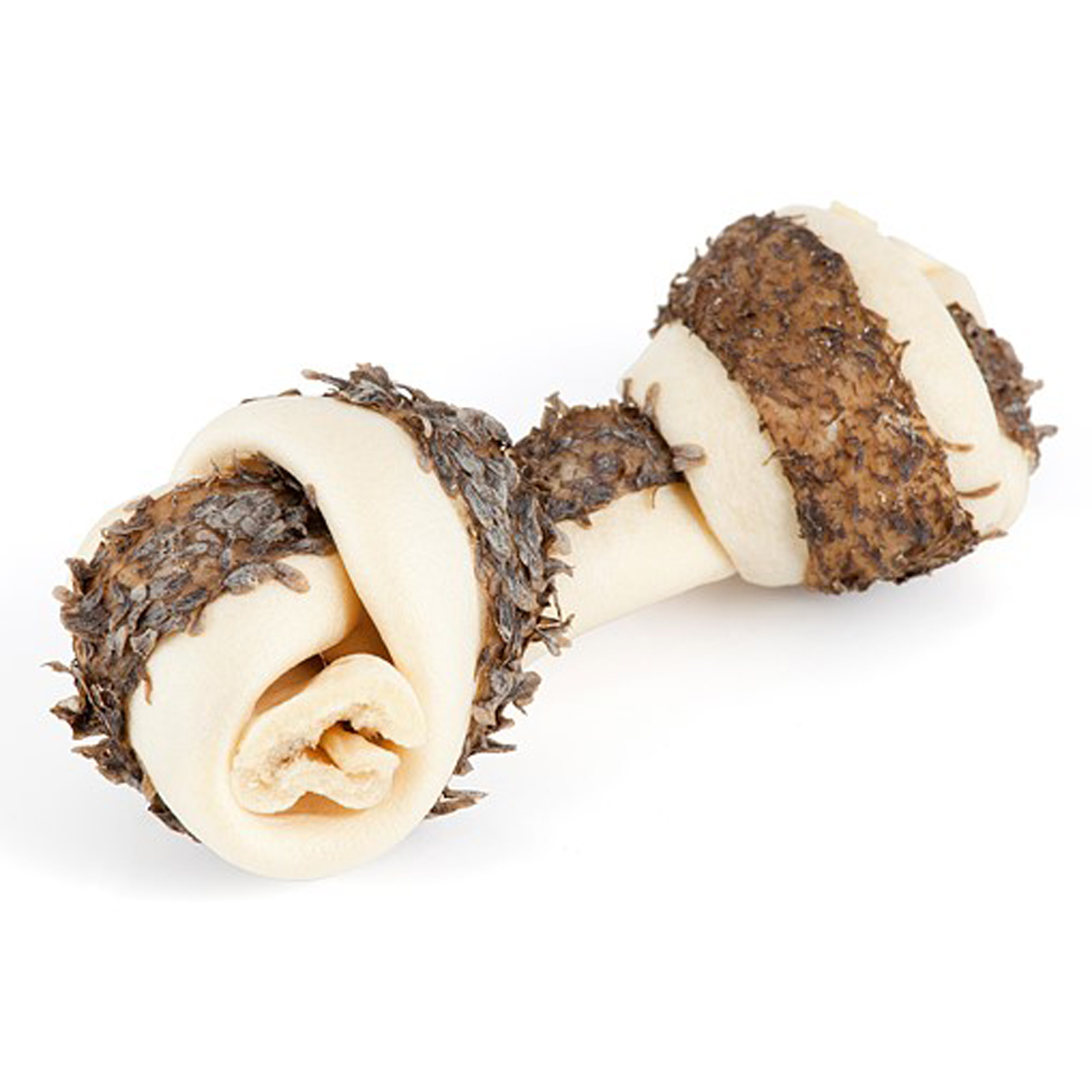 Лакомство для собак TITBIT Кость узловая №3 с рубцом говяжьим - фото 3