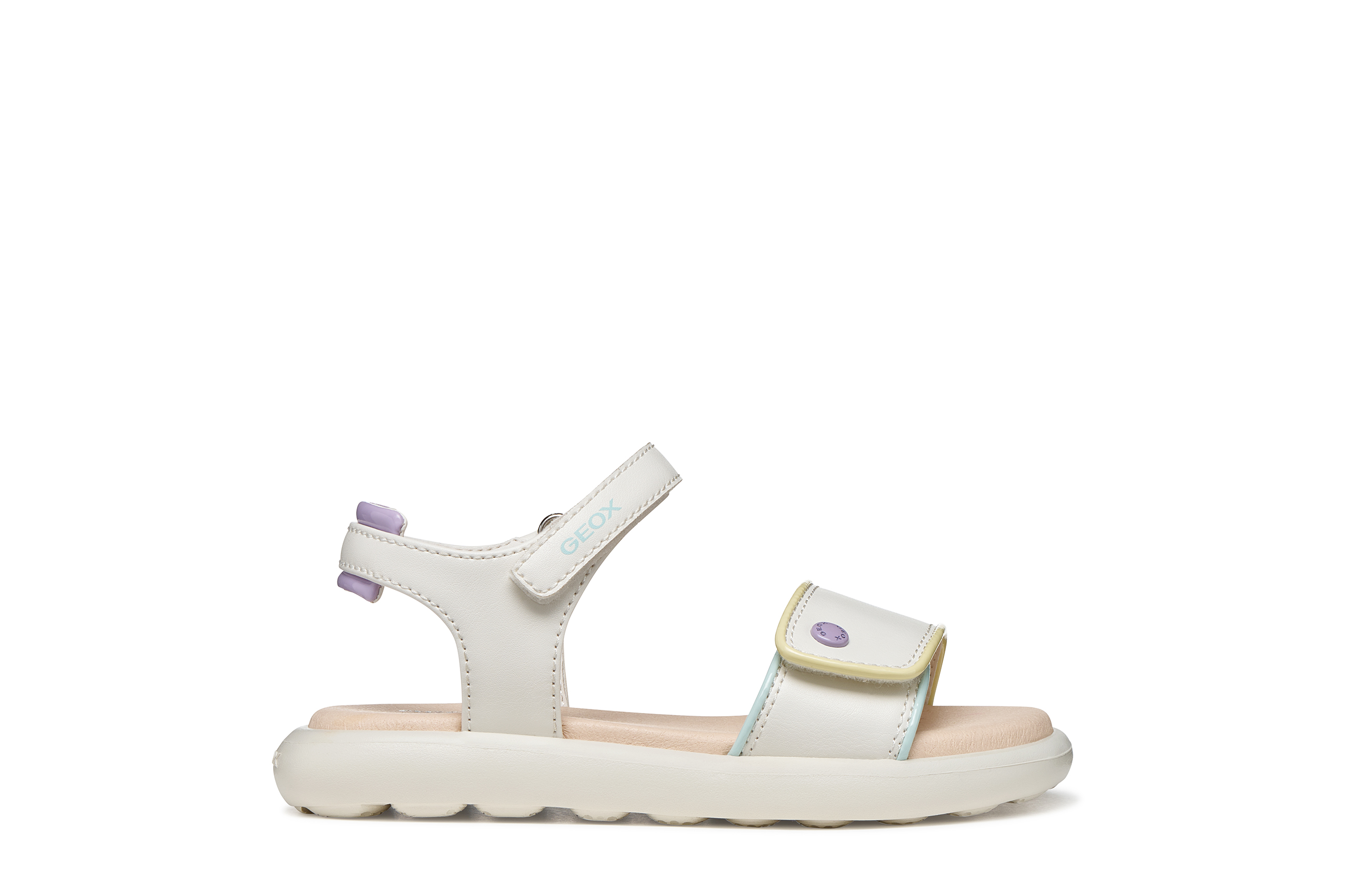 Сандалии GEOX J65MSC05402C0653 - фото 1