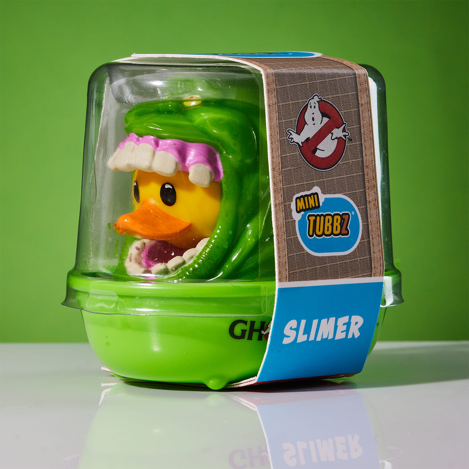 Фигурка GHOSTBUSTERS Утка Tubbz Лизун Mini - фото 4