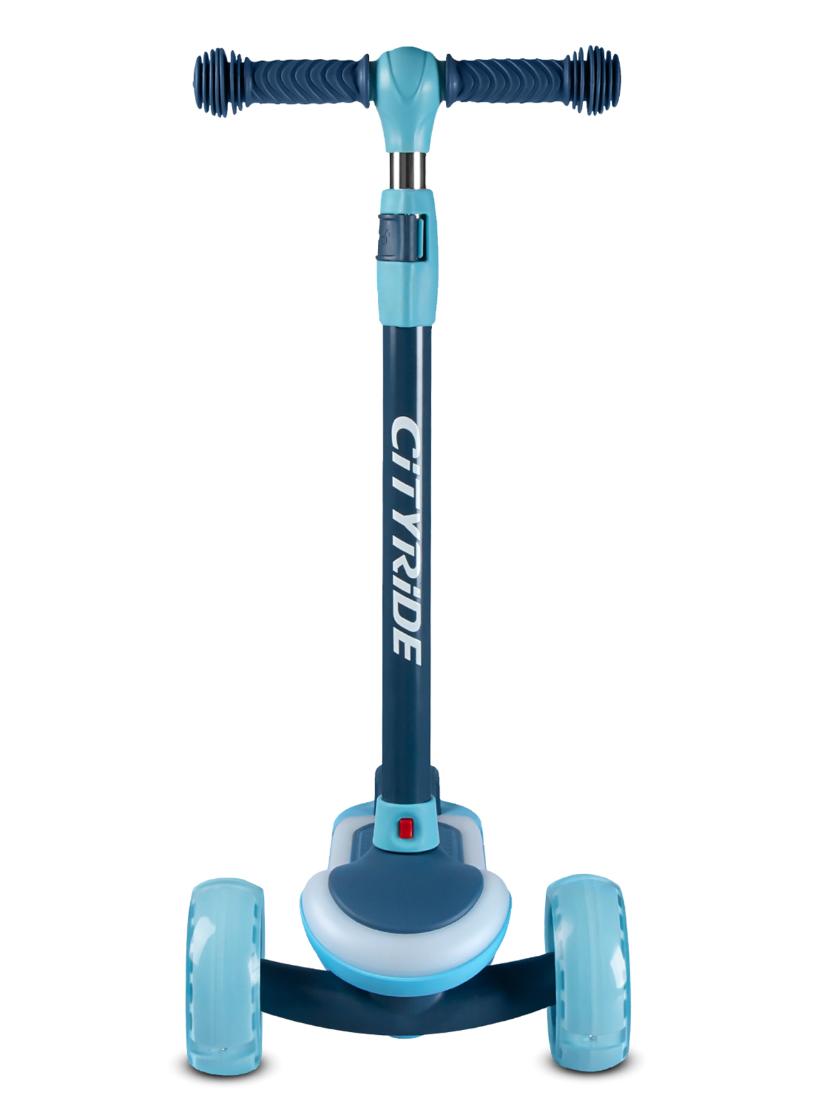 Самокат CITYRIDE трехколесный - фото 15