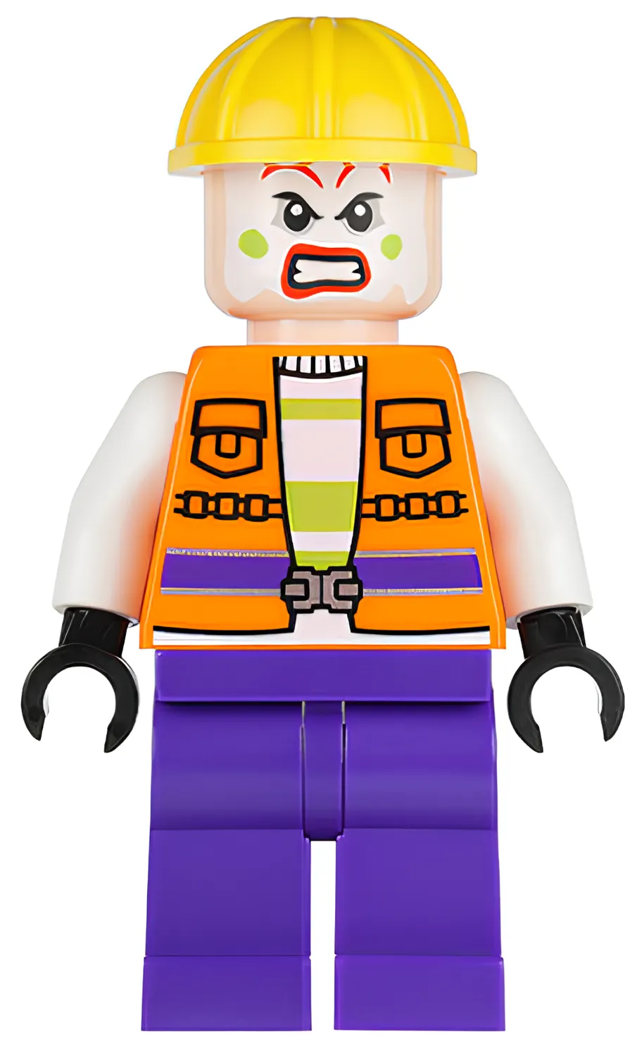 Фигурка LEGO Super Heroes Joker's - фото 1