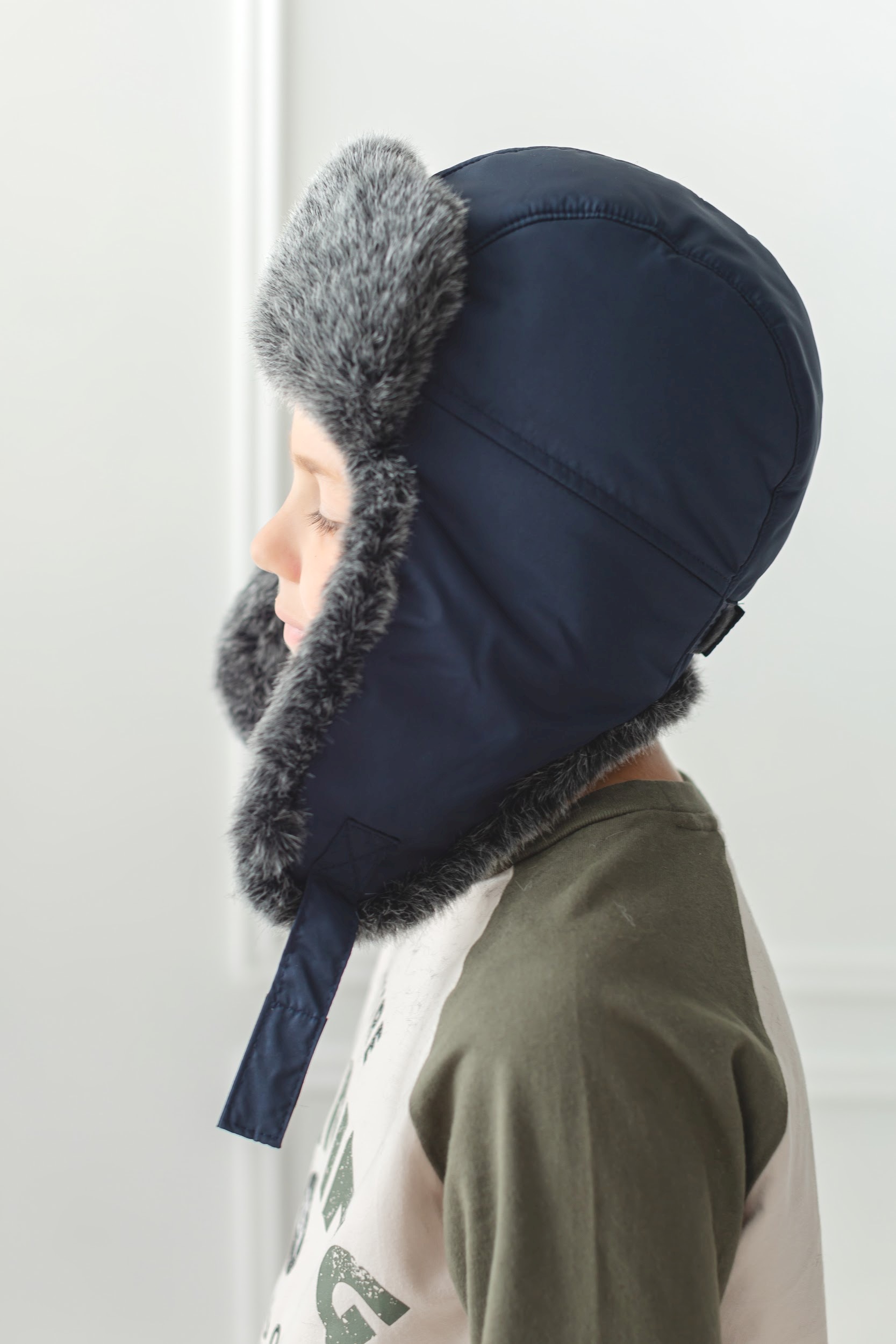 Шапка ARCTICMAGIC ЗМ-603/синий - фото 1