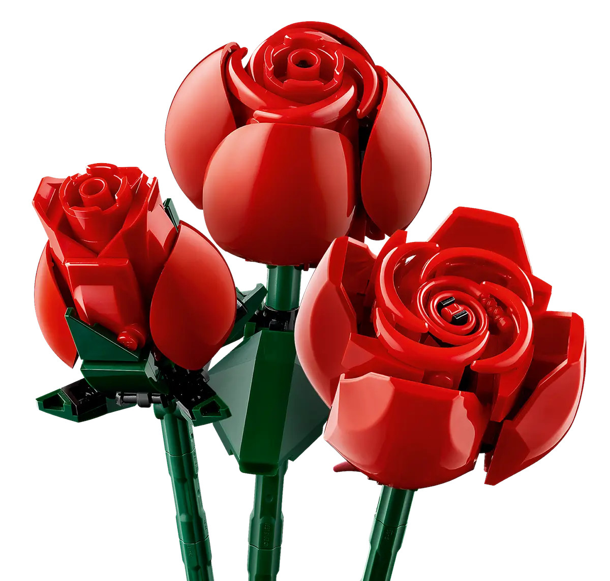 Конструктор LEGO Botanicals Bouquet of Roses - фото 4