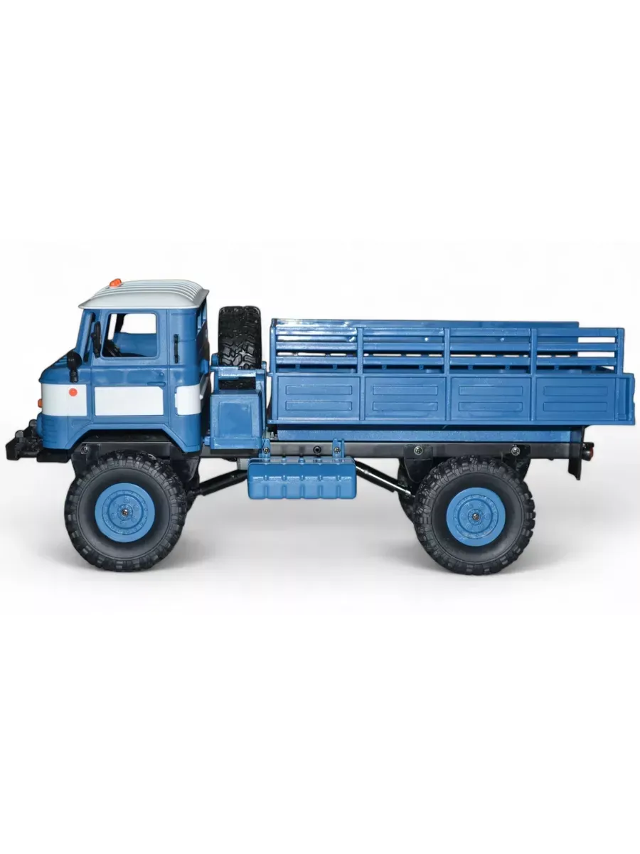 Автомобиль РУ WPL - фото 9